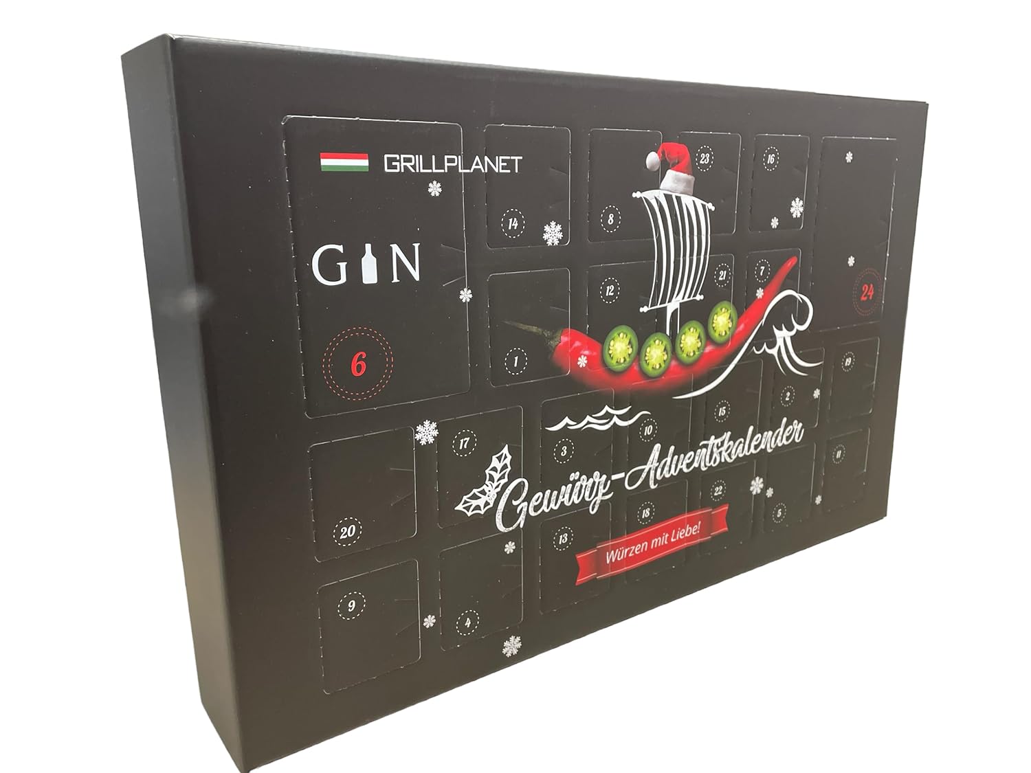 Gin Kalender