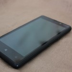 Nokia Lumia 820 Monitor