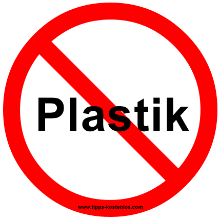 Plastik vermeiden